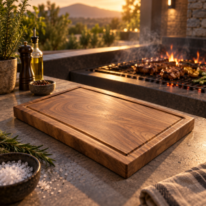 Kiaat Braai Boards